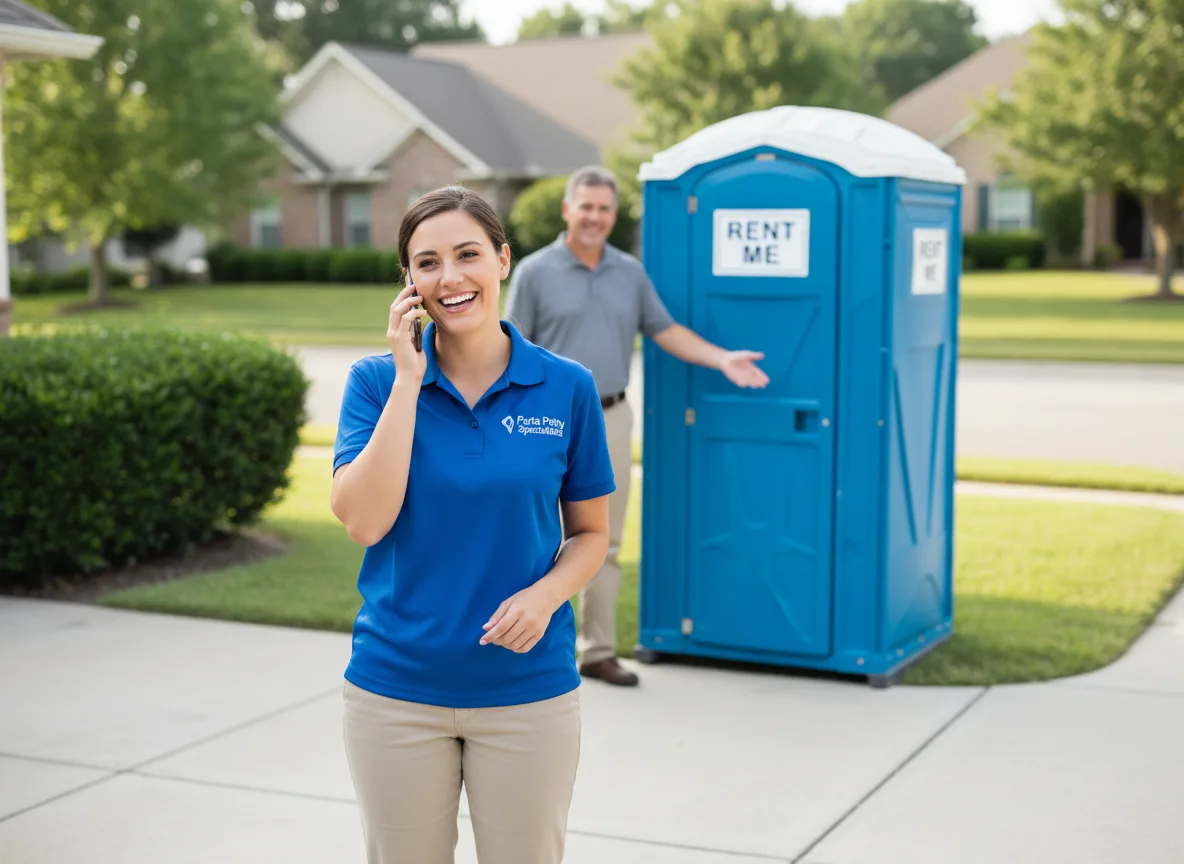 Portable Toilet Rental Lake Butler, FL FAQs